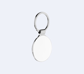 Брелок White Circle