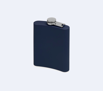 Фляжка «Remarque» soft-touch 2.0. 240 мл