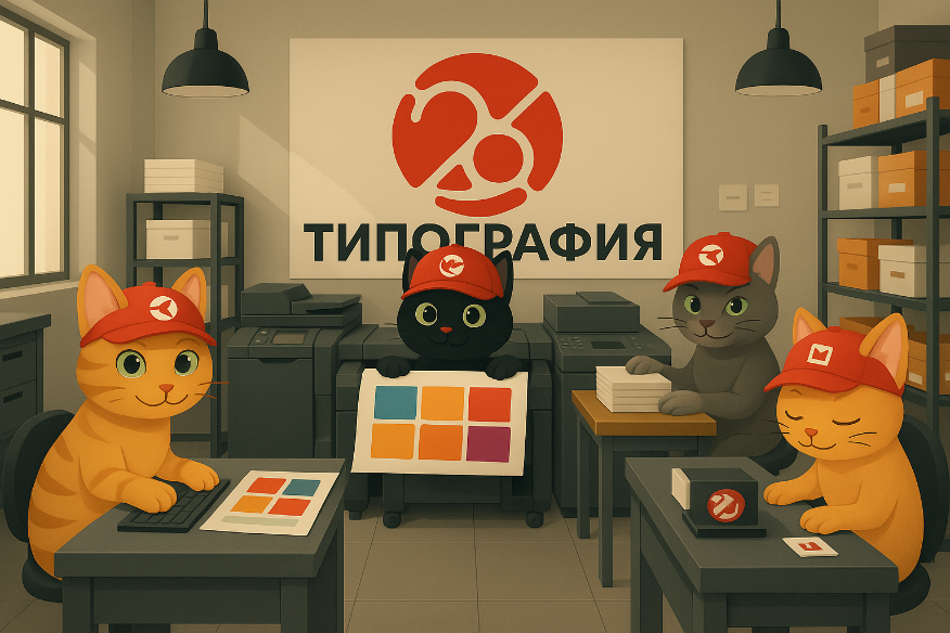 Как избежать задержек и брака при печати: чек-лист