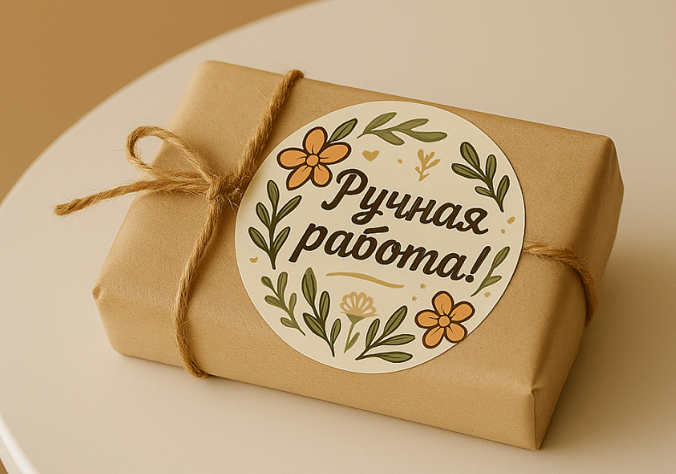 Бумажные или пленочные наклейки: что выбрать?